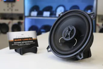 Купить Коаксиальная акустика Dynamic State SLB-132 - купить, 2 680 руб.