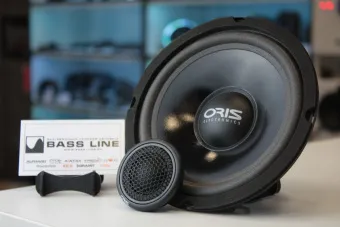 Купить 2х-компонентная акустика Oris FT-165 Fighter - купить, 5 900 руб.