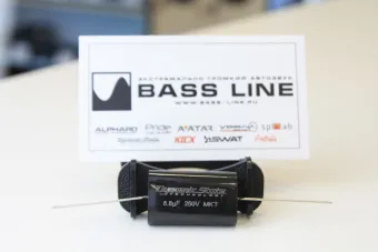 Купить Конденсатор Dynamic State SP-SLC-CAP-6.8/250-capacitors - купить, 140 руб.