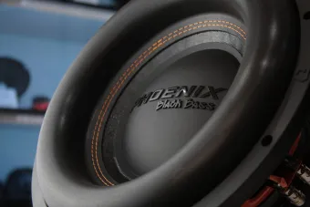 Купить Сабвуфер DL Audio Phoenix Black Bass 12 - купить, 11 790 руб.