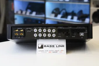 Купить Усилитель AMP DA-80.8DSP Pyromania - купить, 65 900 руб.