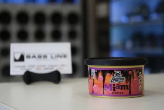 Купить Miami Buble Gum / Жвачка Ароматизатор для салона в банке LERATON - купить, 390 руб.