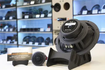 Купить Компонентная акустика Black Hydra Delta 613C - купить, 6 990 руб.