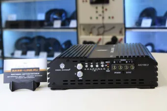 Купить Усилитель IDOL AUDIO AX-2.2100 - купить, 21 990 руб.