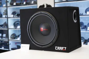 Купить Активный сабвуфер 12" 1500 Вт ACV CRAFT B12A - купить, 12 990 руб.