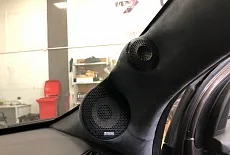 Hyundai ix 35: Sound quality