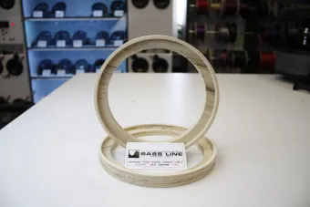 Купить Проставочные кольца 6.5" (16см) с углублением - купить, 350 руб.