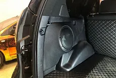 Создание процессорной аудиосистемы в Toyota Prado 150: выбор компонентов, установка и настройка