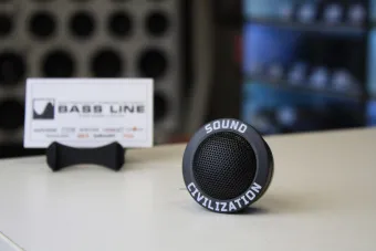 Купить Твитеры Kicx Sound Civilization SC-40 - купить, 2 590 руб.