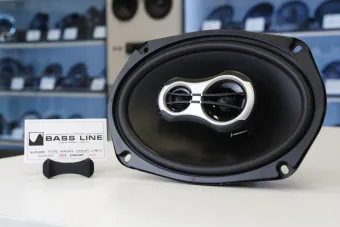 Купить Коаксиальная акустика Oris JB-693Q Jab - купить, 5 200 руб.