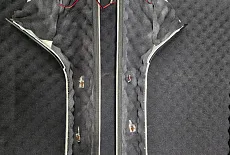 Ford Kuga. Замена акустики и полная шумоизоляция.