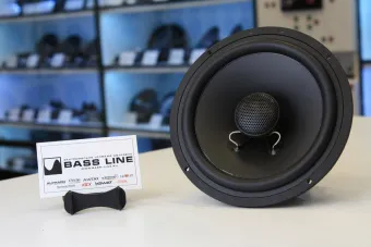 Купить Коаксиальные динамики Best Balance E65 Black Edition - купить, 7 300 руб.