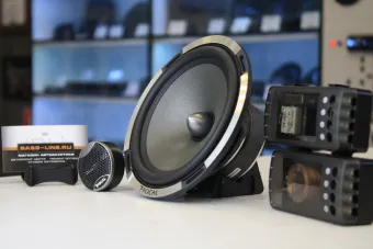 Купить 2х-компонентная акустика Focal PS-165X2 - купить, 20 640 руб.
