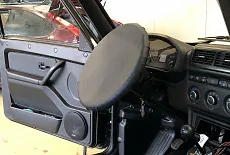 Аудиосистема для Niva 4x4