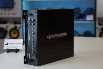 Купить Усилитель Dynamic State CA-80.2 CUSTOM Series - купить, 7 170 руб.