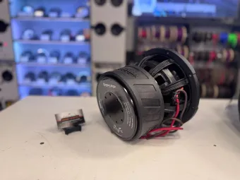 Купить Сабвуфер Dynamic State Mjolnir VSW-M25 - купить, 22 800 руб.