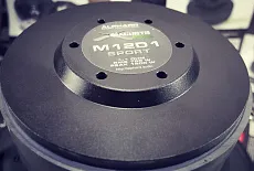 Первые фотографии нового сабвуфера Machete SPORT.