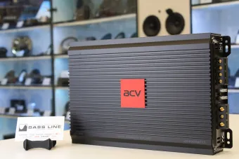 Купить Усилитель ACV LX-1.800 - купить, 5 990 руб.