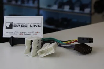 Купить ISO-переходник ACV AD12-1532 Renault Duster/Duster/Sandero - купить, 500 руб.