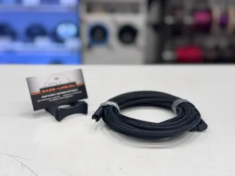 Купить Кабель TUBON Оптический Угловой Toslink L - Toslink / Optical / SPDIF OD6.0 Металл / ПВХ / Нейлон T008 5м - купить, 3 500 руб.
