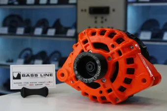 Купить Генератор AZ-13 SPL Power 320А для передне-приводных а/м ВАЗ - купить, 35 000 руб.