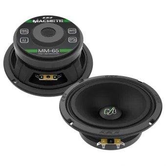 СЧ динамики Machete MM-65 - купить, 3 990 руб.3 990 руб.
