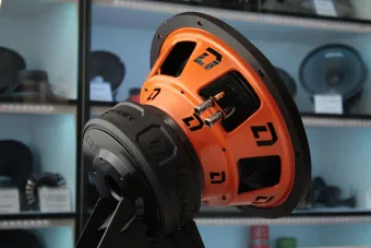 Купить Сабвуфер DL Audio Phoenix Black Bass 12 - купить, 11 790 руб.