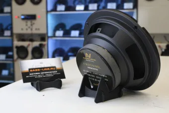 Купить Мидбасы Audio Nova Troy M165L 4Ом - купить, 3 170 руб.