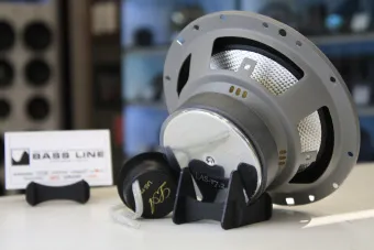 Купить 2х-компонентная акустика Light Audio LAS 17.2 - купить, 12 900 руб.