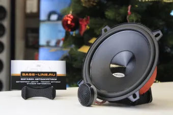 Купить 2х-компонентная акустика Hertz DSK 130.3 - купить, 9 810 руб.