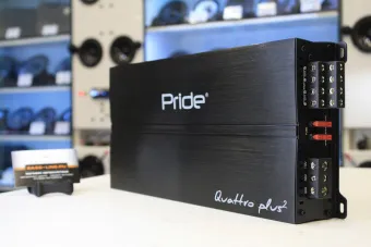 Купить Усилитель Pride Quattro plus² - купить, 10 950 руб.