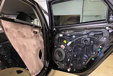 Создание аудиосистемы в KIA K5: выбор компонентов, шумоизоляция и результаты