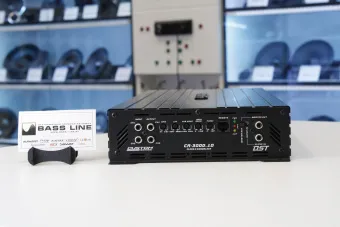 Купить Усилитель Dynamic State CA-3000.1D CUSTOM - купить, 36 250 руб.