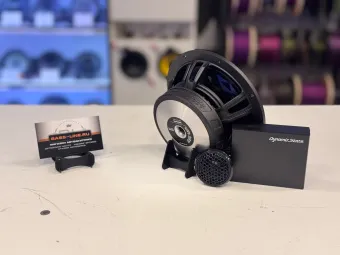 Купить 2х-компонентная акустика Dynamic State SLF-166CS - купить, 15 450 руб.