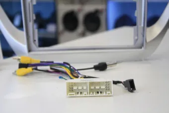 Купить Установочный комплект для Hyundai Solaris 2016-2020 9" - купить, 1 400 руб.