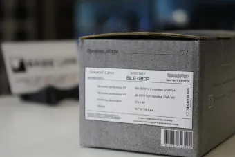 Купить Кроссовер Dynamic State SLE-2CR - купить, 2 380 руб.