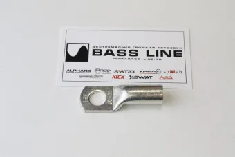 Купить Наконечник медно-луженый 50мм² - купить, 150 руб.