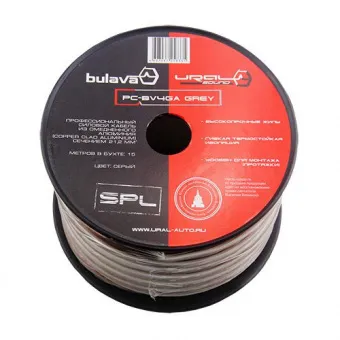 Купить Силовой кабель URAL 21,2мм² PC-BV4GA GREY - купить, 155 руб.