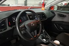 Seat Leon замена акустики