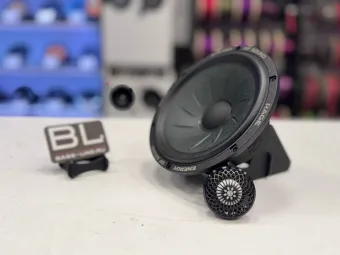 Купить 2х-компонентная акустика AMP RAGE 6.5 - купить, 17 990 руб.