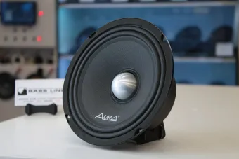 СЧ динамики Aura VENOM-6 - купить, 3 990 руб.3 990 руб.