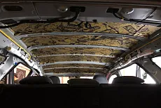 Шумоизоляция крыши Kia Ceed: эффективное решение против гула на высокой скорости