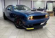 Dodge Challenger: Замена акустики в вместо штатного Alpine