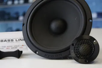 Купить 2х-компонентная акустика BLACK HYDRA HDC-2.25 - купить, 11 500 руб.