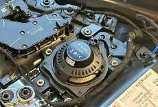 Полная шумоизоляция и аудиосистема для Mercedes G class (w464)