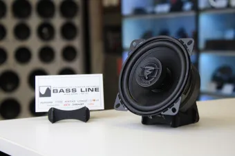 Купить 2-полосная коаксиальная акустика Focal Auditor ACX 100 - купить, 4 360 руб.