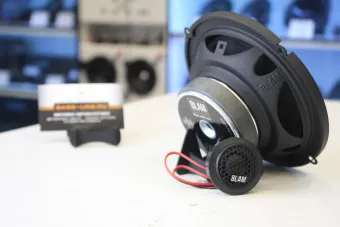 Купить Компонентная акустика BLAM OM160 ES20 - купить, 13 590 руб.