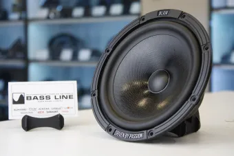 Купить Мидбасы BLAM W165ES - купить, 12 990 руб.