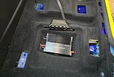 Ford Kuga. Замена акустики и полная шумоизоляция.