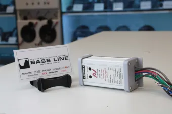 Купить Преобразователь выходного сигнала Audio Nova LOC.3R - купить, 1 050 руб.